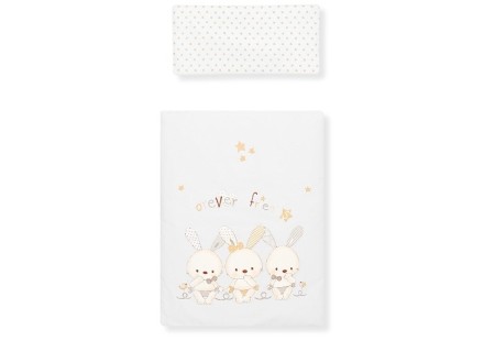 Minicuna Tijera Osito Love de Interbaby - Mi Pequeño.com