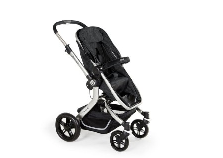 SILLA DE PASEO BONARELLI 500 NEGRO