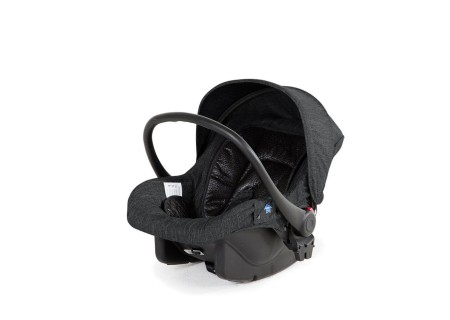 SILLA DE PASEO BONARELLI 500 NEGRO