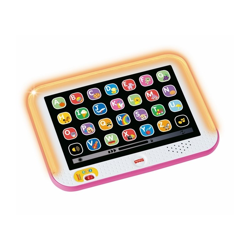 Fisher Price, Mi Primera Tableta - Mi Pequeño.com