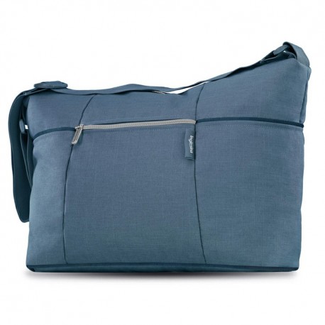 Bolso Cambiador Day Bag Artic Blue