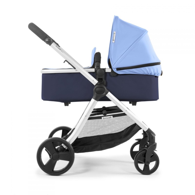 Trio Bonarelli 300 2.0 Gris - Azul Marino