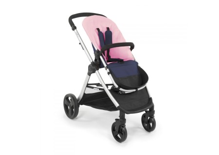 Trio Bonarelli 300 2.0 Gris - Azul Marino