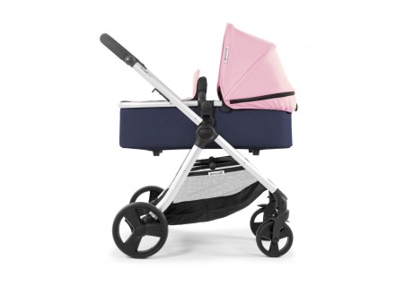 Trio Bonarelli 300 2.0 Gris - Azul Marino