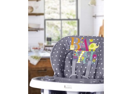 Trona Multiposición Chef Baby