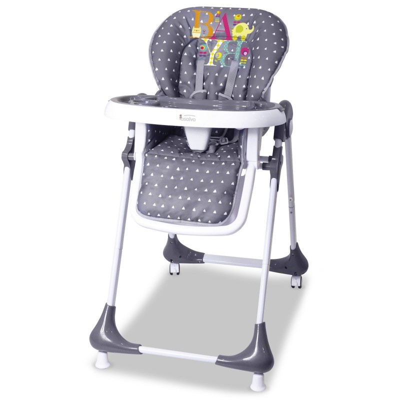 Trona Multiposición Chef Baby