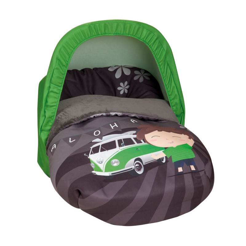 Saco Universal Grupo 0 de Babyline - Mi Pequeño.com