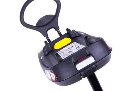 Base Isofix Portabebés Luna