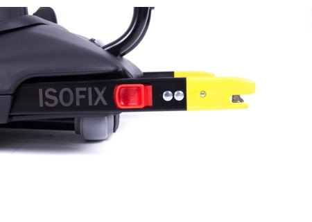 Base Isofix Portabebés Luna