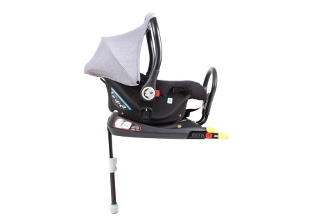 Base Isofix Portabebés Luna