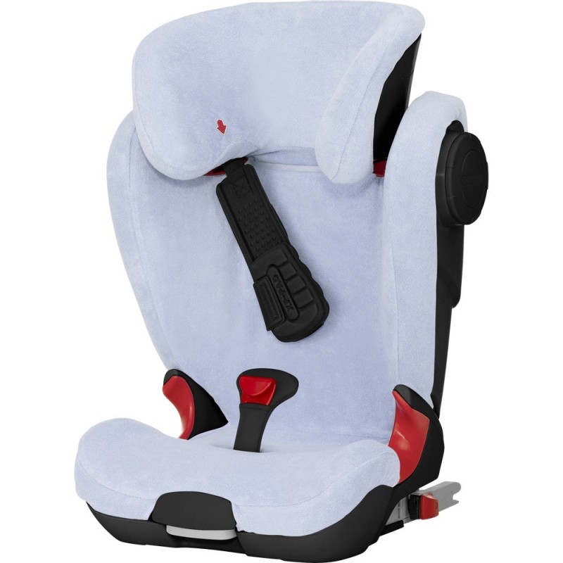 Funda Verano Kidfix II XP SCIT