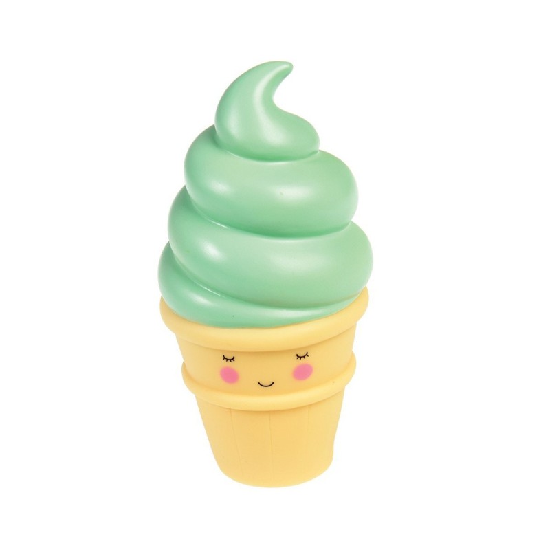 Mini Luz  Ice Cream.