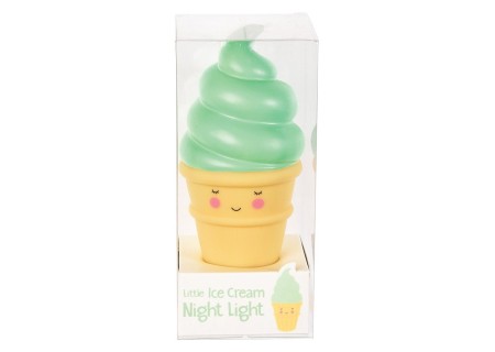 Mini Luz  Ice Cream.