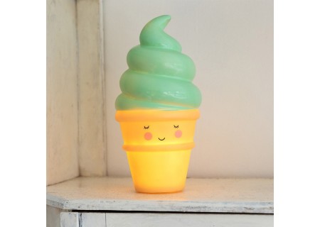 Mini Luz  Ice Cream.