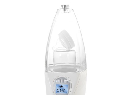 Calienta Biberones y Esterilizador Warmy Advanced
