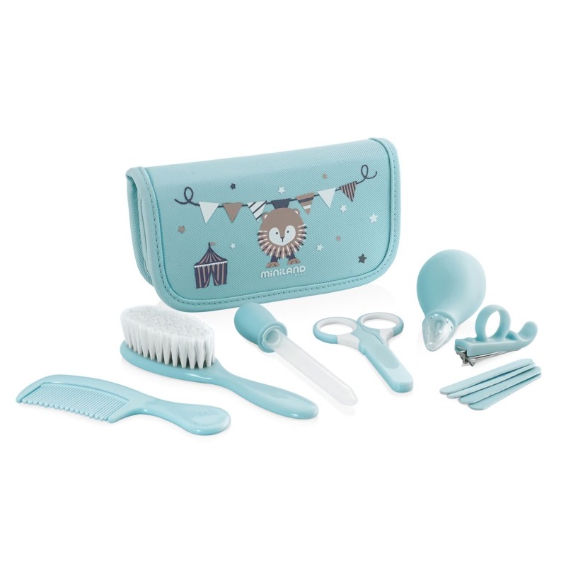 Baby Kit Verde Agua