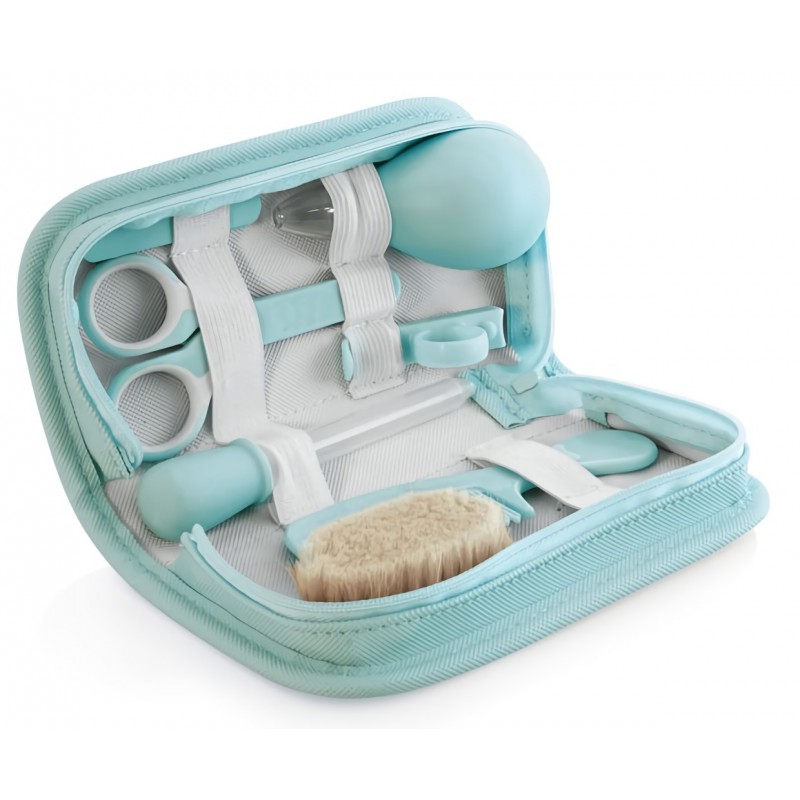 Kit de cuidado para el bebé Baby Kit Azure