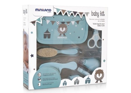 Baby Kit Verde Agua