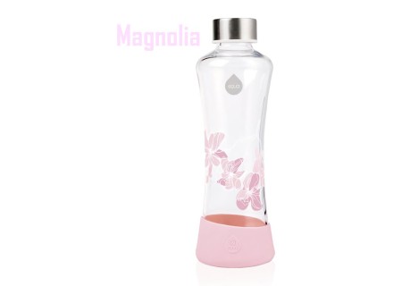 Botella Vidrio Equa Magnolia