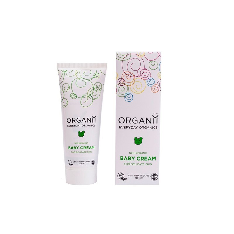 Crema para Cuerpo Organii