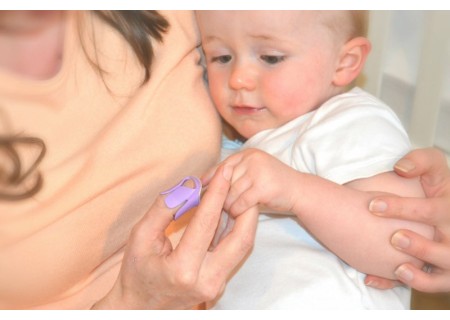 Lima para Uñas Baby Nails