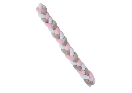 Trenza Protector Cuna Twist