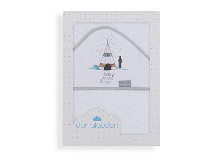 Capa Baño Volamos Baby