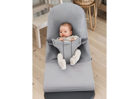 Hamaca Bebé Bliss de Jersey 3D de Babybjorn - Mi Pequeño.com