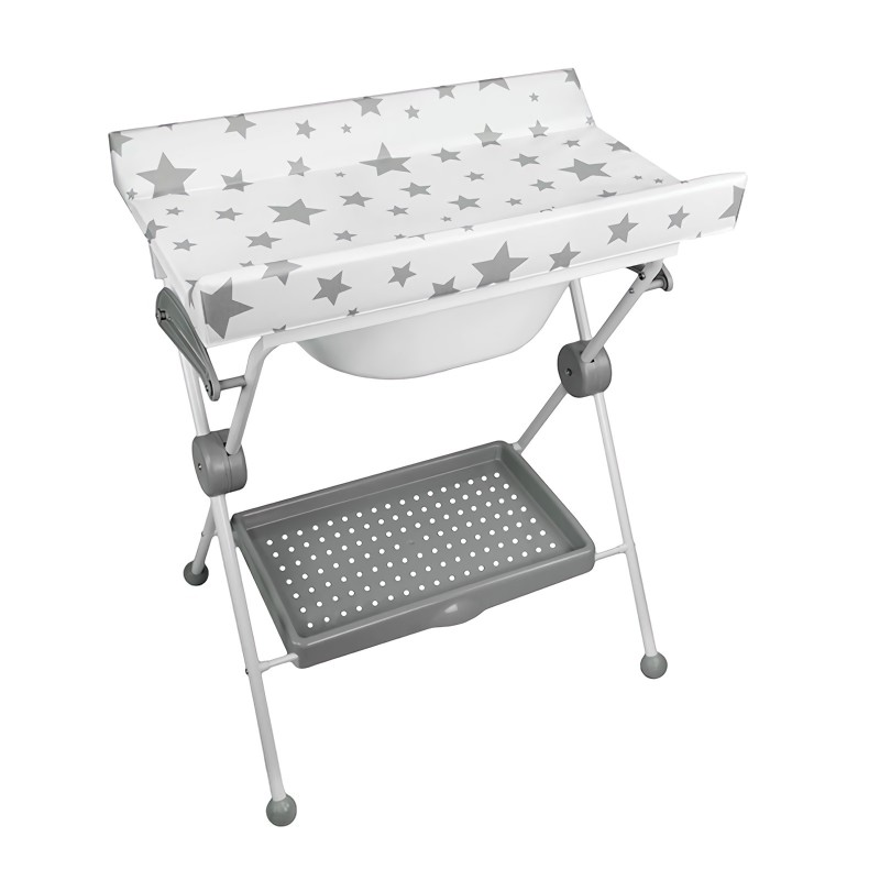 Bañera Cambiador Plegable LEA