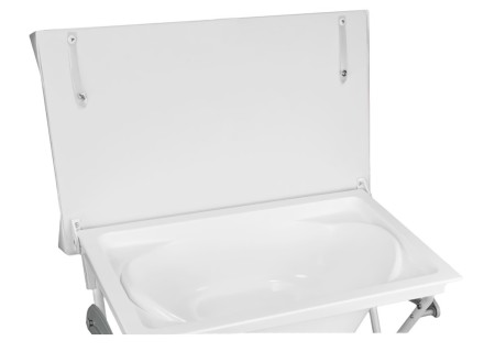 Bañera Cambiador Plegable LEA