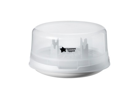 Esterilizador Biberones Microondas I Tommee Tippee I Mi Pequeño.com