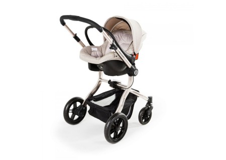 Cochecito Bonarelli 500 Camel Convertible 2 en 1 I Mi pequeño.com