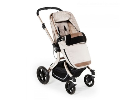Cochecito Bonarelli 500 Camel Convertible 2 en 1 I Mi pequeño.com