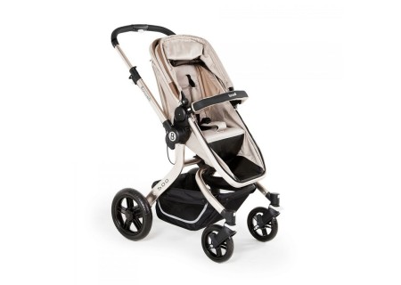 Cochecito Bonarelli 500 Camel Convertible 2 en 1 I Mi pequeño.com