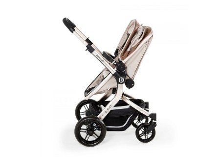 Cochecito Bonarelli 500 Camel Convertible 2 en 1 I Mi pequeño.com