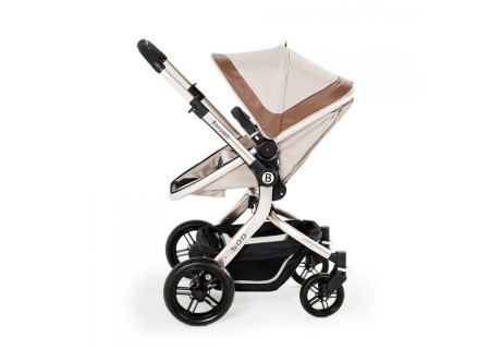 Cochecito Bonarelli 500 Camel Convertible 2 en 1 I Mi pequeño.com