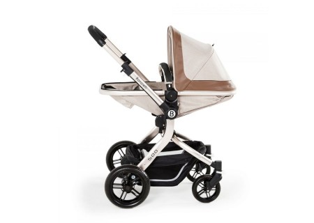 Cochecito Bonarelli 500 Camel Convertible 2 en 1 I Mi pequeño.com