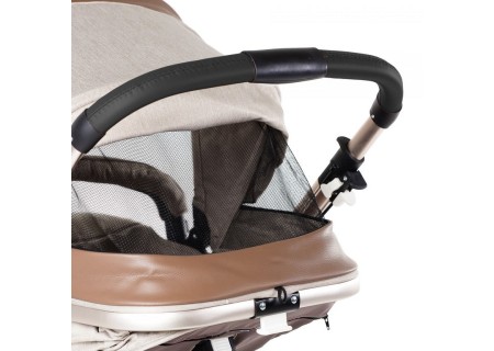 Cochecito Bonarelli 500 Camel Convertible 2 en 1 I Mi pequeño.com
