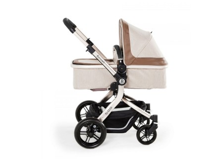 Cochecito Bonarelli 500 Camel Convertible 2 en 1 I Mi pequeño.com