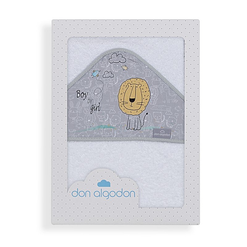 Capa Baño Blanca Indara