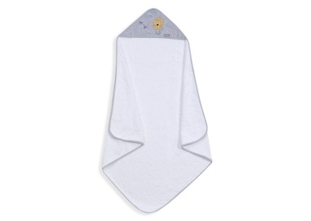 Capa Baño Blanca Indara