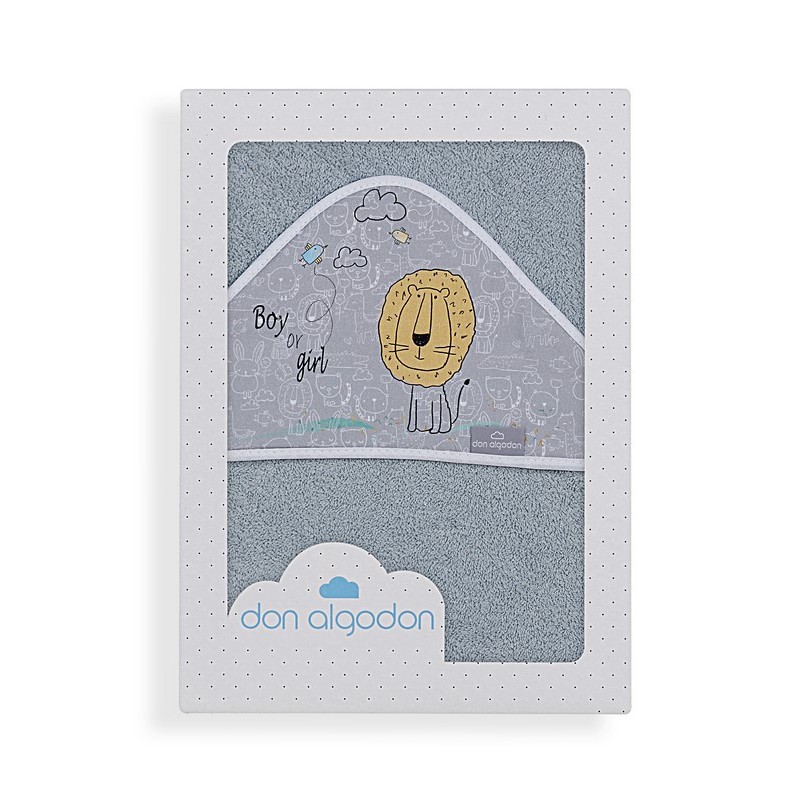 Capa Baño Blanca Indara