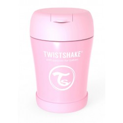 Termo Sólido Pink Twistshake