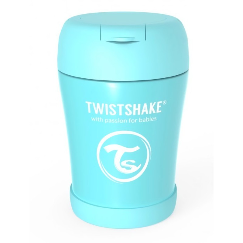 Termo Sólido Pink Twistshake