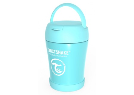 Termo Sólido Pink Twistshake