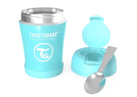 Termo Sólido Pink Twistshake