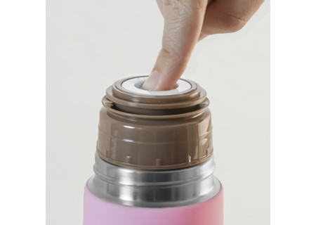 Silky Thermos Azul 350 ml
