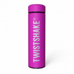 Termo Liquido Twistshake Purple 420 ml