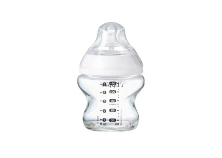 Biberón Cristal 150 ml.