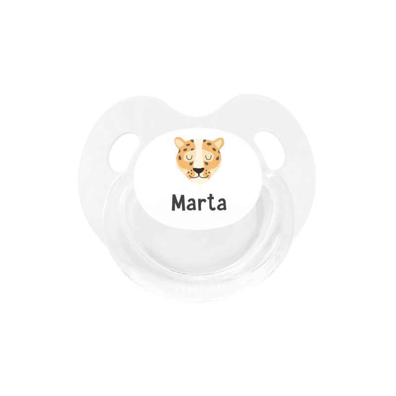Chupete Personalizado Retro Sirena